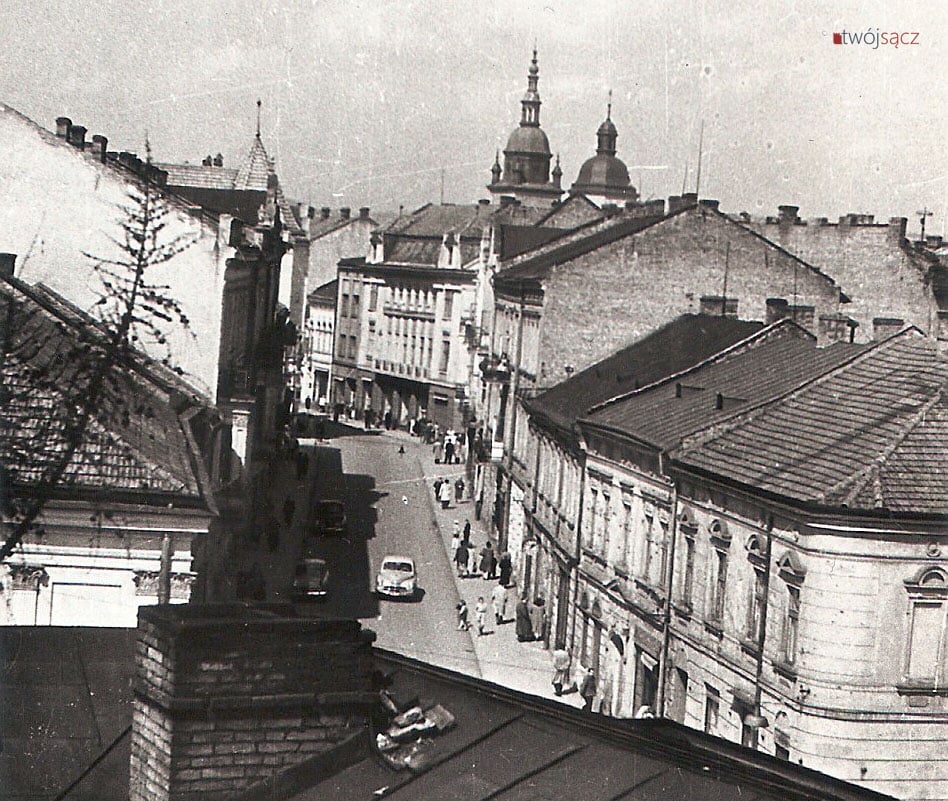najważniejsze postaci w historii Sącza