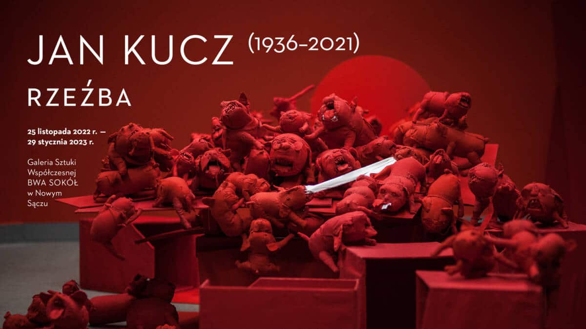 Jan Kucz wystawa