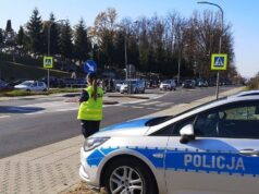 Podsumowanie działań sądeckiej Policji w okresie Wszystkich Świętych