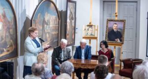 Projekty rodziny Remich wzbogaciły zbiory Muzeum Okręgowego w Nowym Sączu