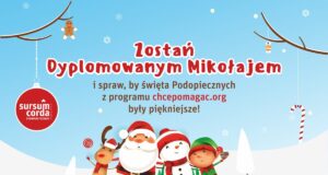 Zostań Dyplomowanym Mikołajem 2022