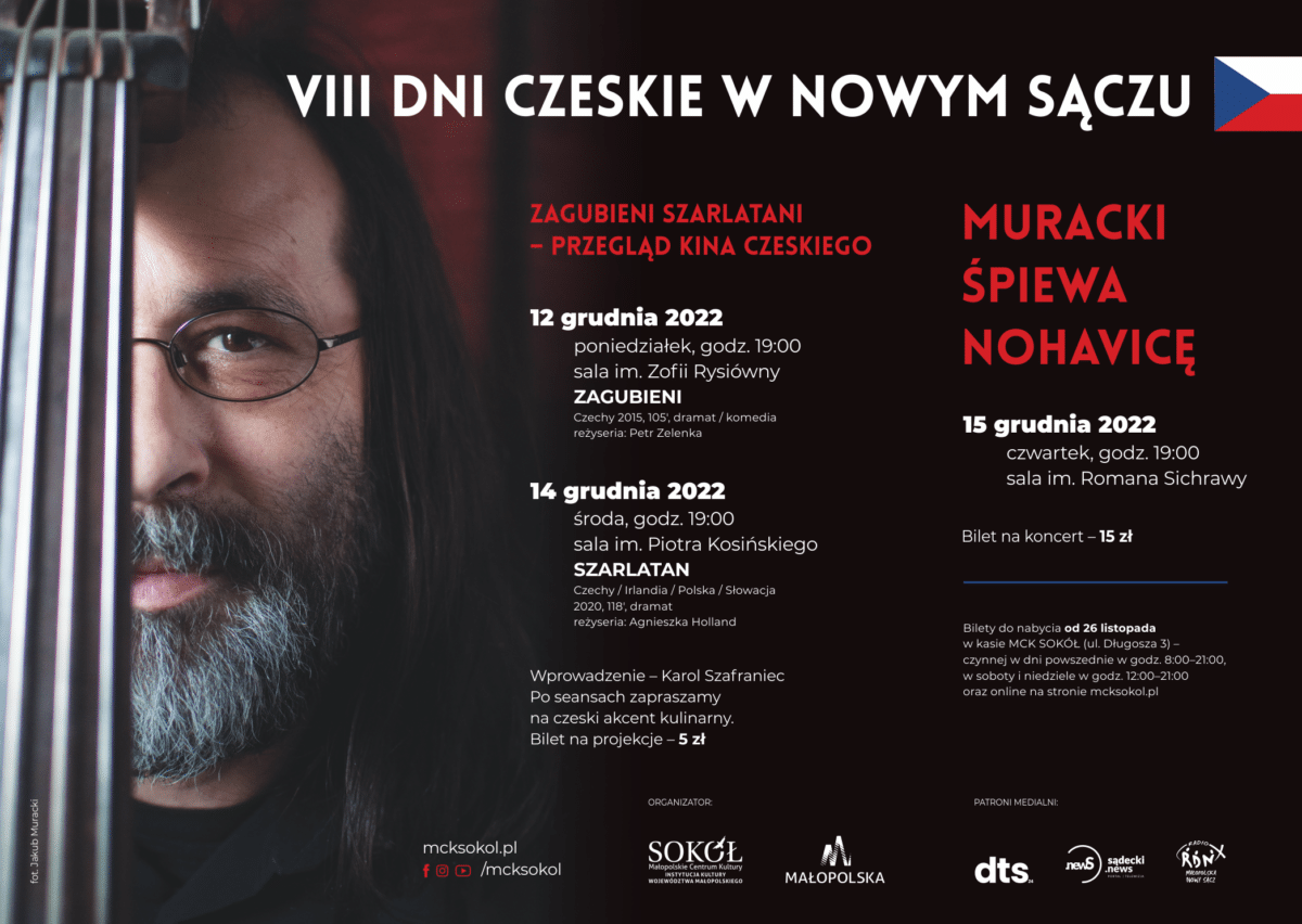 VIII Dni Czeskie w Nowym Sączu