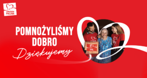 Szlachetna Paczka: Pomnożyliśmy dobro. Dziękujemy. Znamy wyniki 22. edycji