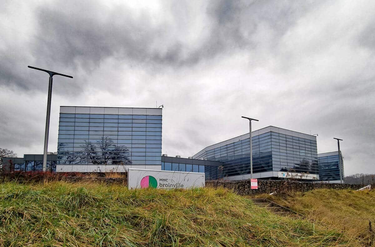 Nowy Sącz miasteczko multimedialne sprzedane