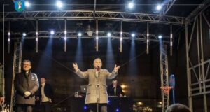 Sylwester na Rynku: didżeje i kiełbasa w poczęstunku