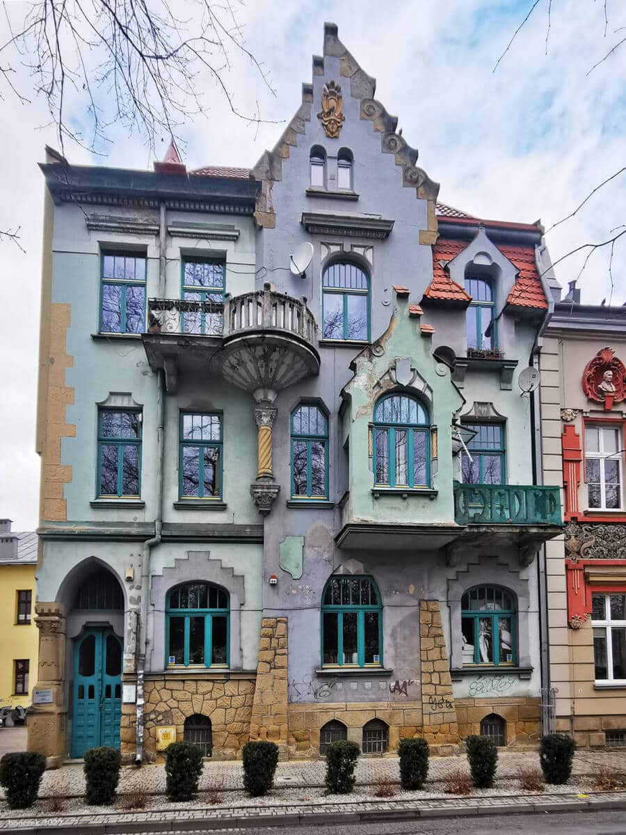 Nowy Sącz Zenona Adama Remiego