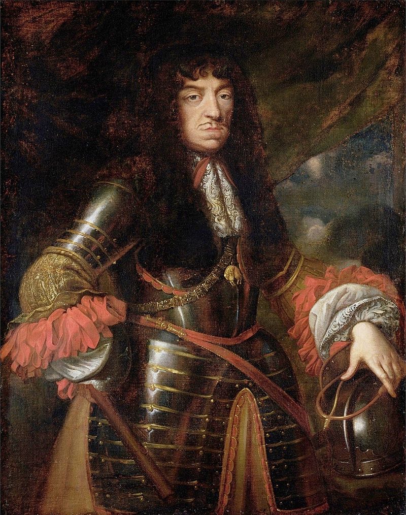 1655 Jan Kazimierz w Nowym Sączu