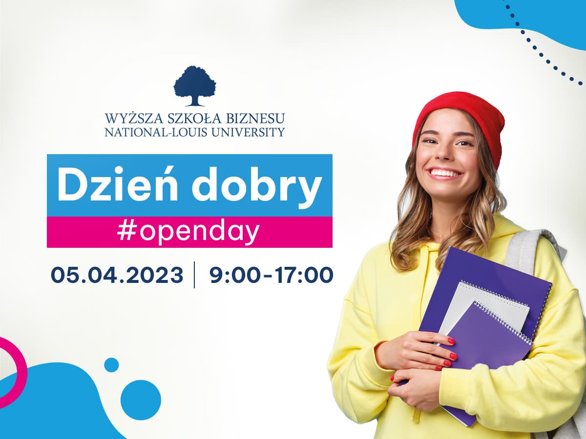 dzień otwarty WSB 2023