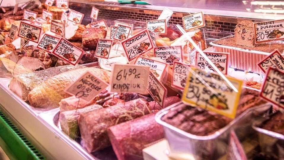 spożycie mięsa w Polsce badanie Kantar