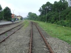 Modernizacja linii kolejowej do Chabówki: przetarg na prace na odcinku Limanowa – Klęczany