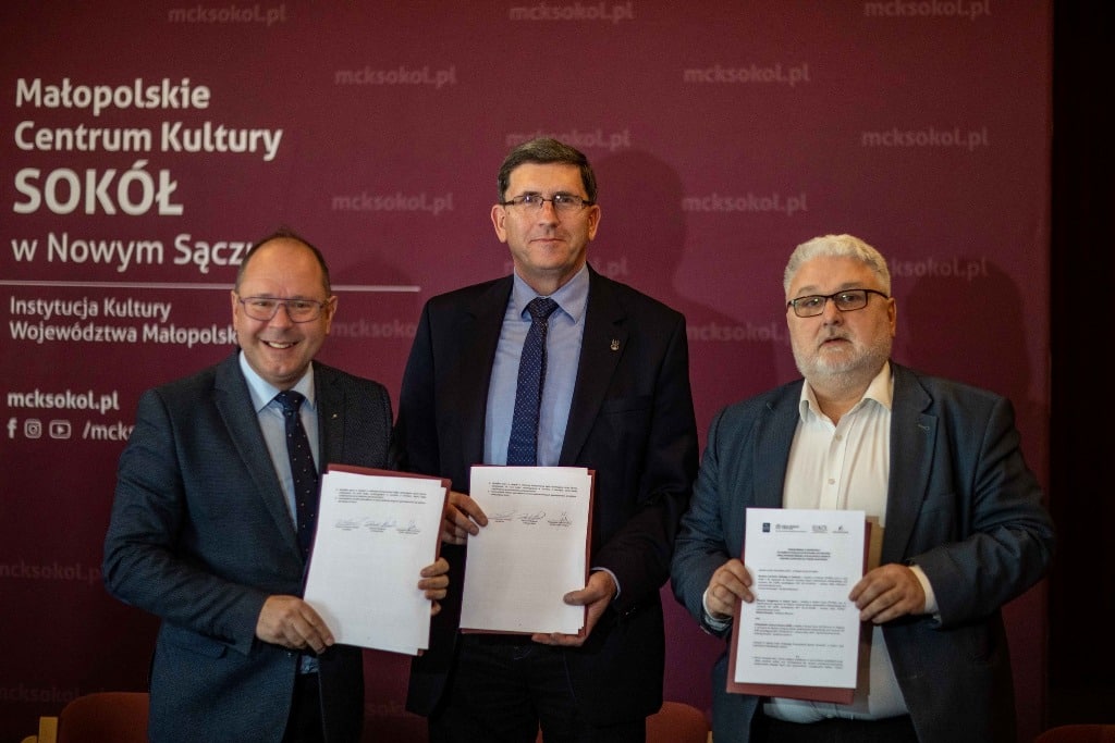 Skrzydlaty Nowy Sącz