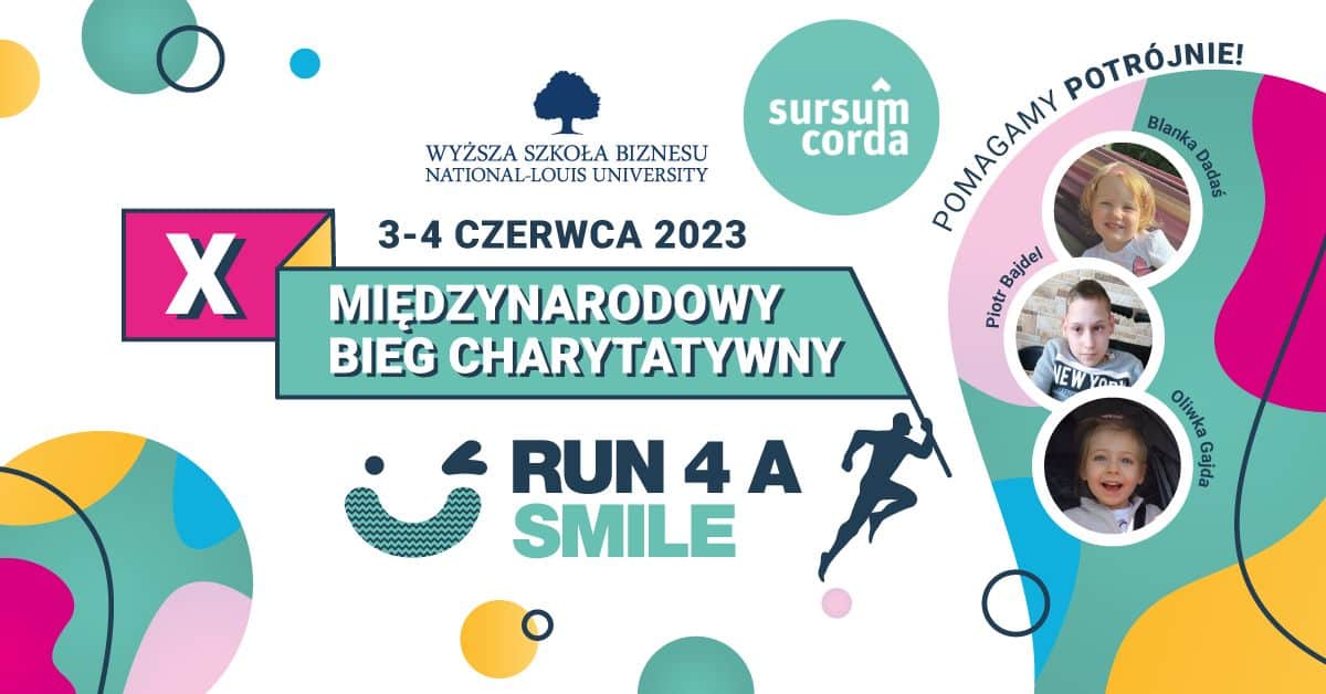 Run 4 a Smile 2023