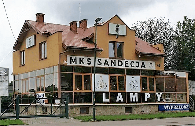 debata o przyszłości Sandecji