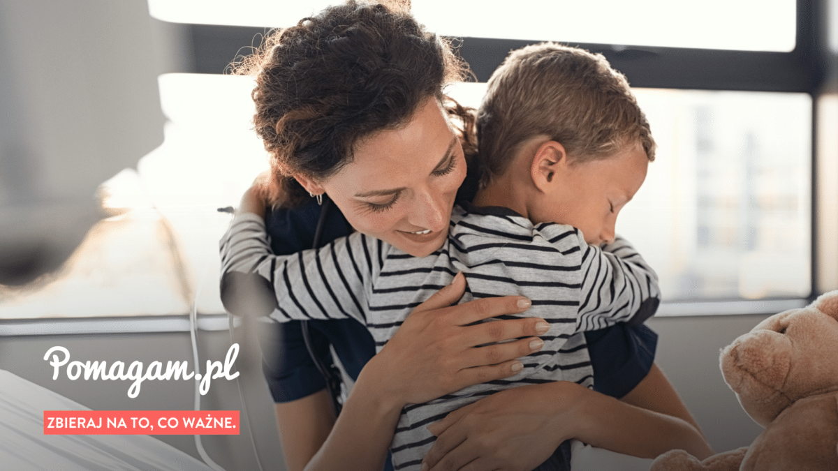 Na Pomagam.pl za darmo i bez żadnych opłat założysz zbiórkę