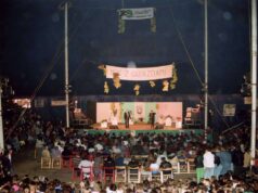 Noc z gwiazdami i gwizdami (1992) Noc z Gwiazdami 1992 Nowy Sącz