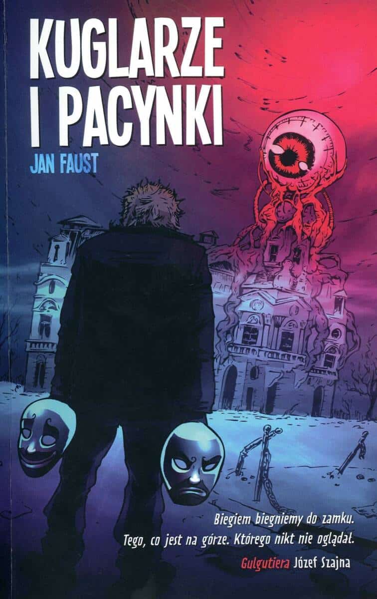 Kuglarze i Pacynki Jan Faust