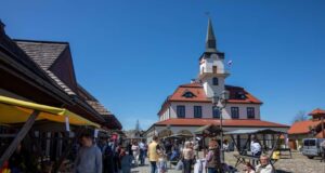 Miasteczko Galicyjskie majówka 2023