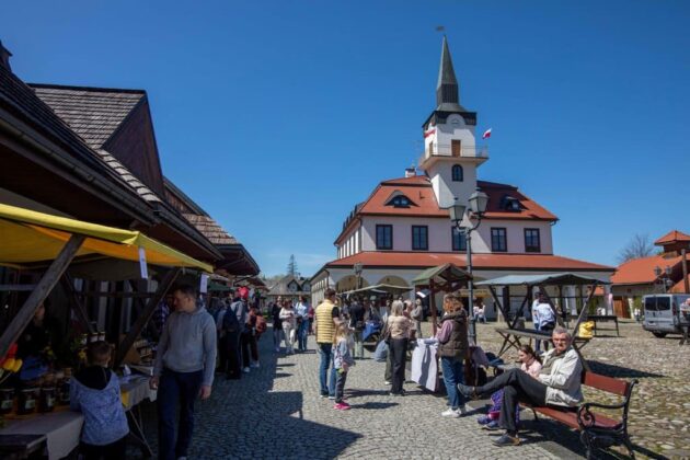 Miasteczko Galicyjskie maj&oacute;wka 2023