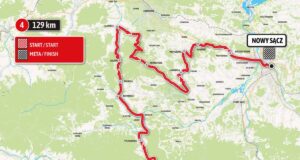27 maja utrudnienia w ruchu w Nowym Sączu i regionie