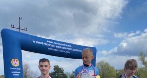 Uczeń SP 21 Nowy Sącz wicemistrzem Polski