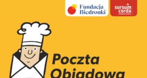 „Poczta obiadowa” dla seniorów – pilotażowa akcja Fundacji Biedronki. W Nowym Sączu wdraża go Stowarzyszenie Sursum Corda