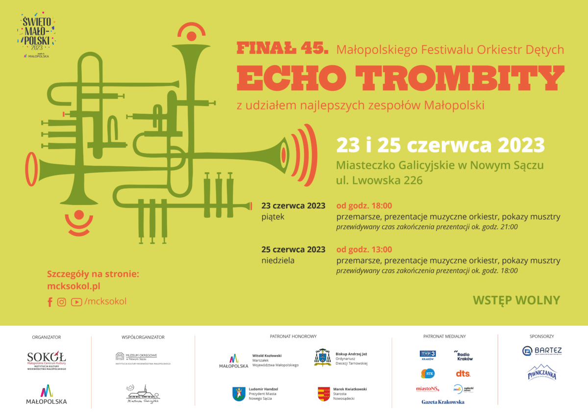 Echo Trombity 2023