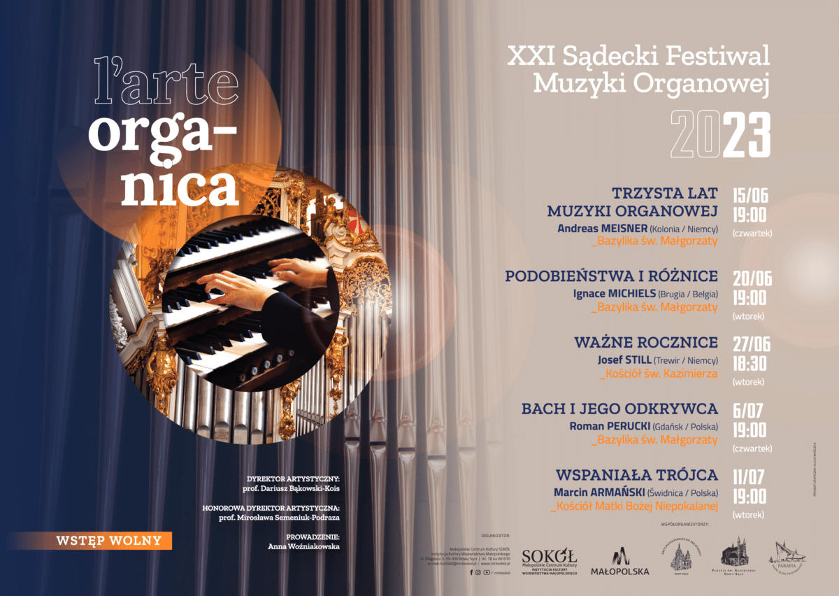 L`arte Organica 2023