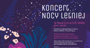 Koncert Orkiestry Reprezentacyjnej Straży Granicznej ze zbiórką dla byłego perkusisty