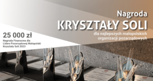 Zgłoś kandydatów do nagród Kryształy Soli oraz Amicus Hominum