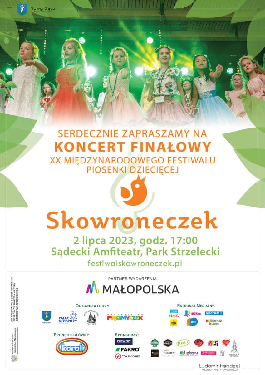 XX Festiwal „Skowroneczek”