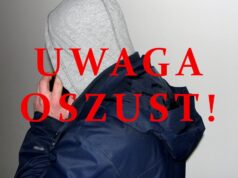 Policja ostrzega - uwaga oszust