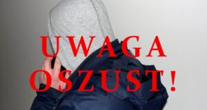 Policja ostrzega - uwaga oszust