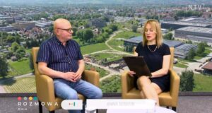 Ryszard Nowak ogłasza start w wyborach 2024