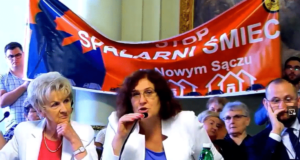 Krok bliżej do spalarni śmieci