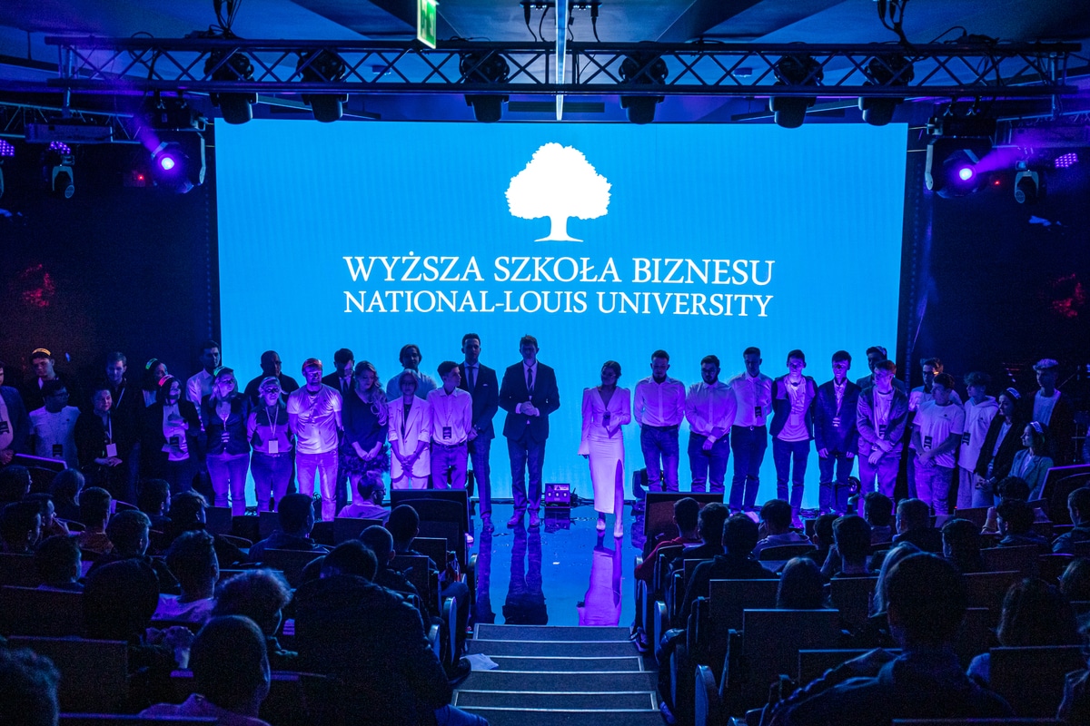 stacjonarne studnia na WSB NLU w Nowym Sączu