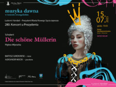 Koncert z cyklu Muzyka Dawna w Kościele Ewangelickim