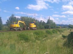 Rozpoczęła się budowa przystanku Nowy Sącz Gorzków, w realizacji jest Nowy Sącz Dąbrówka