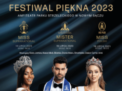 Miss Polski 2023, Miss Supranational 2023 i Mister Supranational 2023 w Nowym Sączu