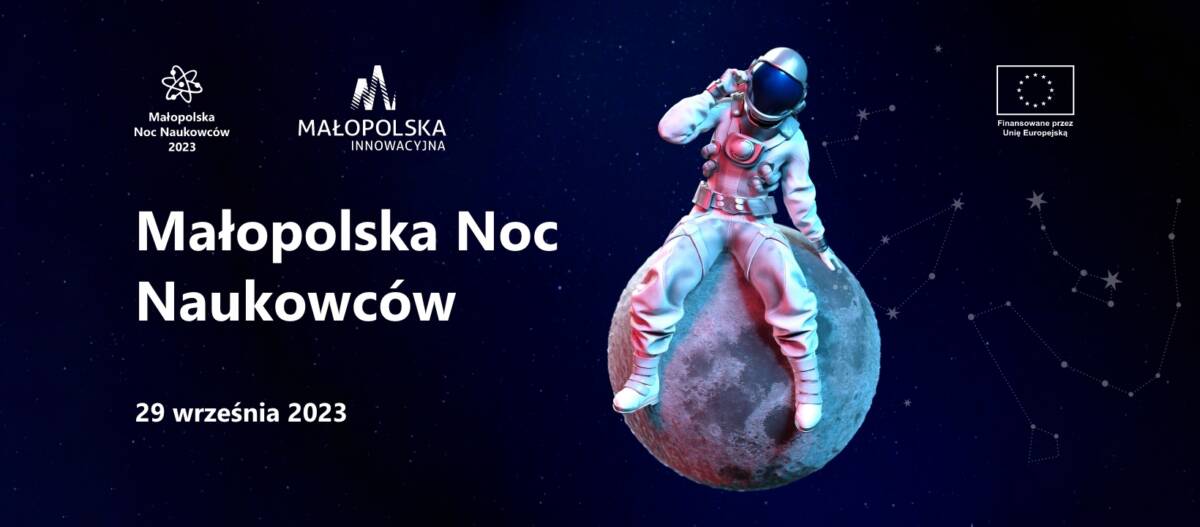 Noc Naukowców 2023 Sącz