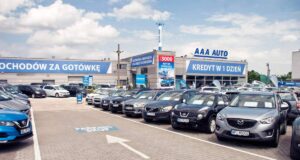 AAA Auto, samochody do sprzedaży, Piaseczno