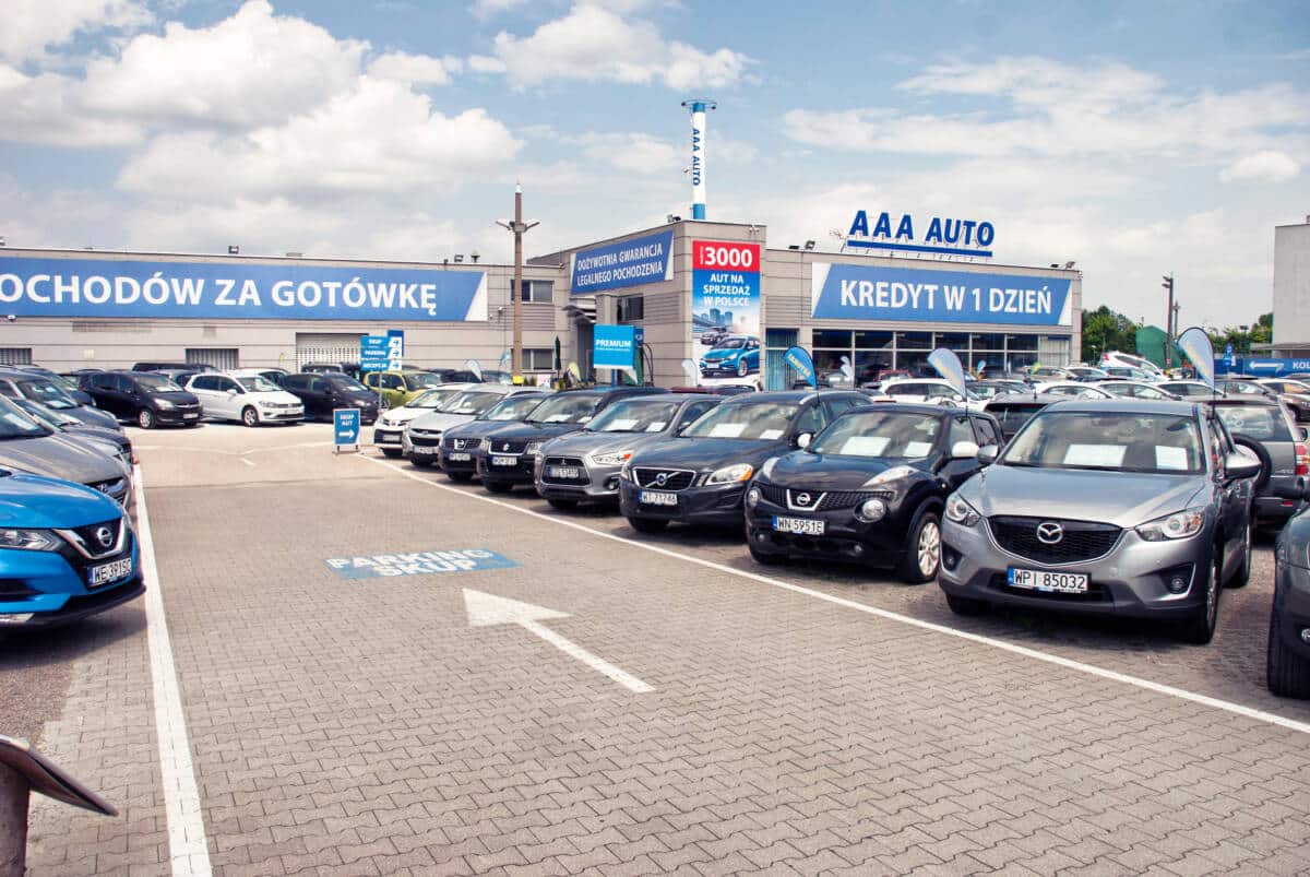 benzyna czy diesel? jakie używane auta najlepiej sprzedawały się w 2025. AAA Auto, samochody do sprzedaży, Piaseczno