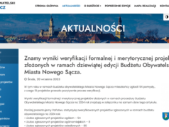 Budżet Obywatelski 2024: po weryfikacji zostało tylko 51 projektów. Większość już jest „wybrana” bez głosowania