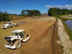 GDDKiA: mija rok od rozpoczęcia budowy łącznika brzeskiego