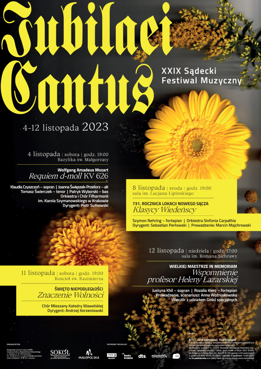 Iubilaei Cantus 2023