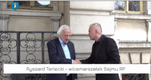 Kurek leje wodę: komu pomagał Pan Prezydent Handzel?