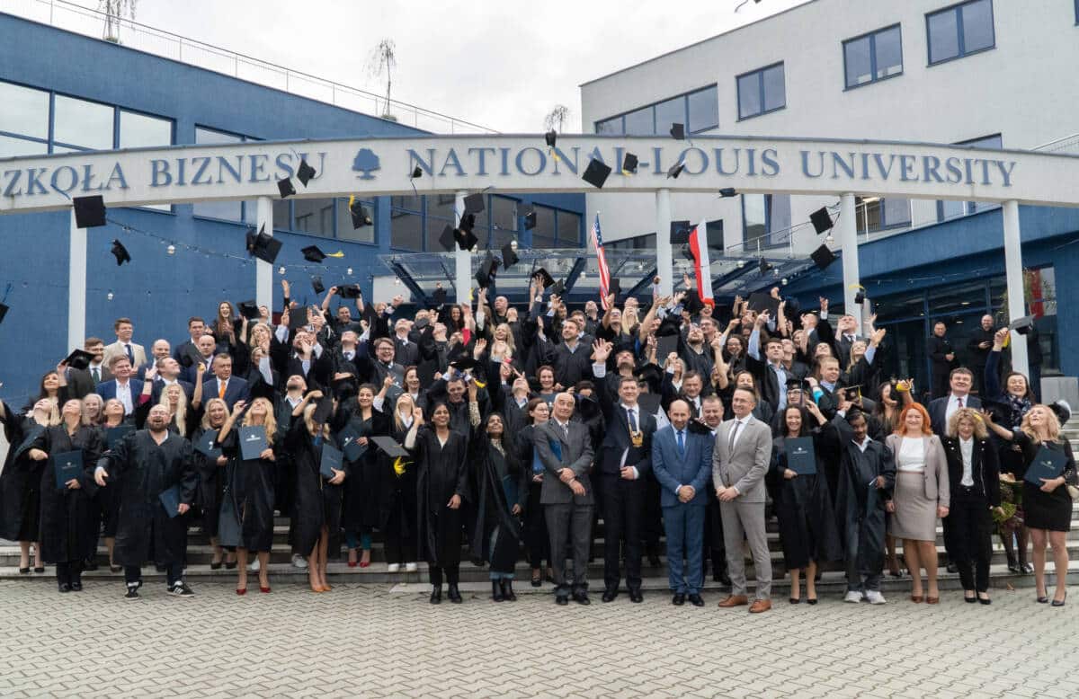 WSB-NLU inauguracja roku akademickiego 2023/2024