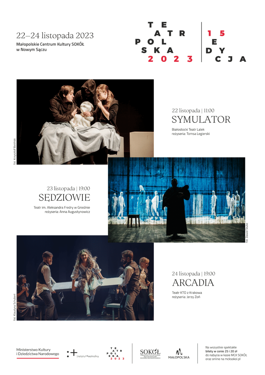 Teatr Polska 2023