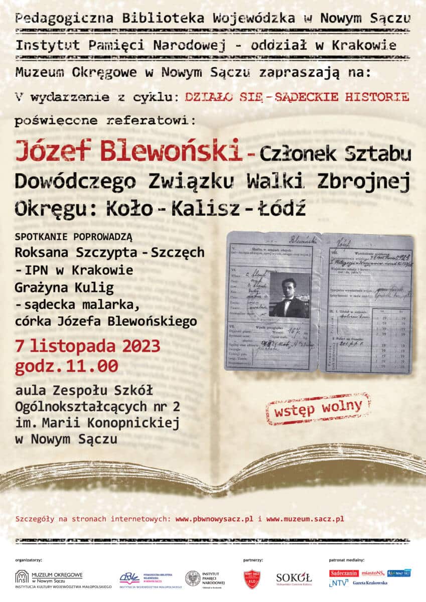 Józef Blewoński