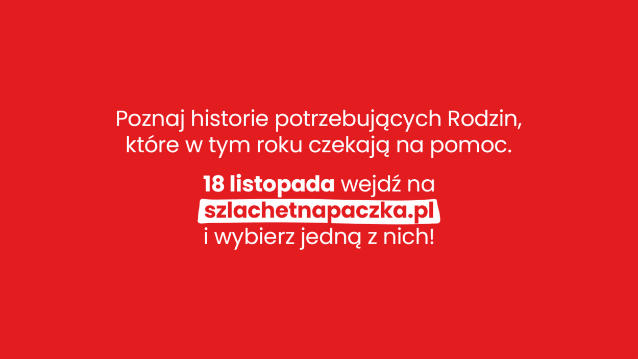 Szlachetna Paczka 2023
