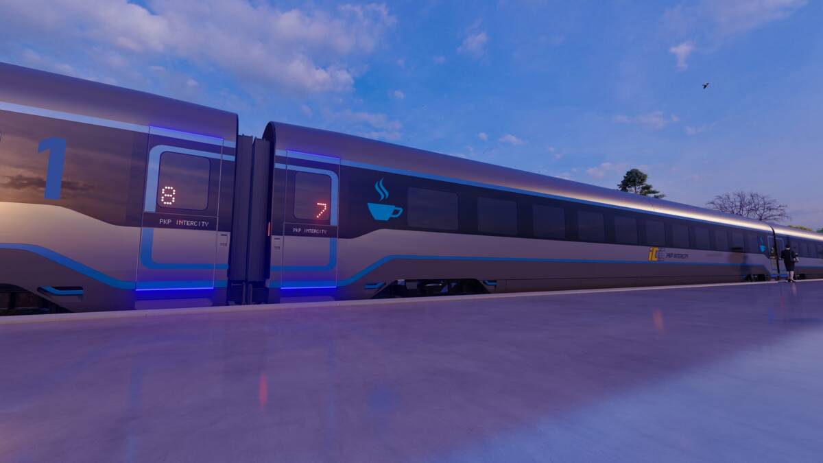 przetarg wagony PKP Intercity Newag